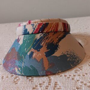 Retro Sun Visor (Made in USA)